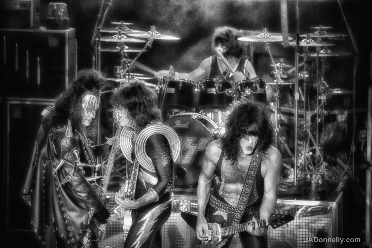 KISS live