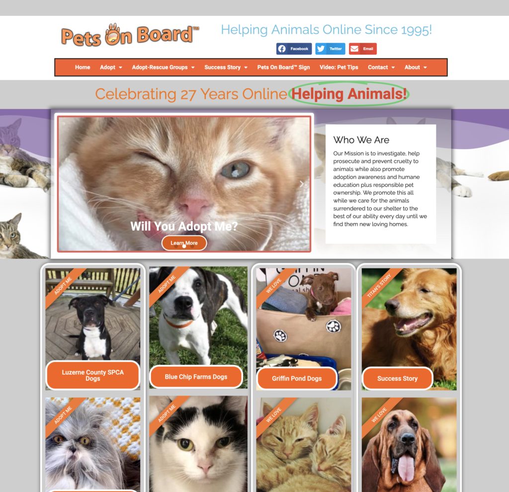 PetsOnBoard