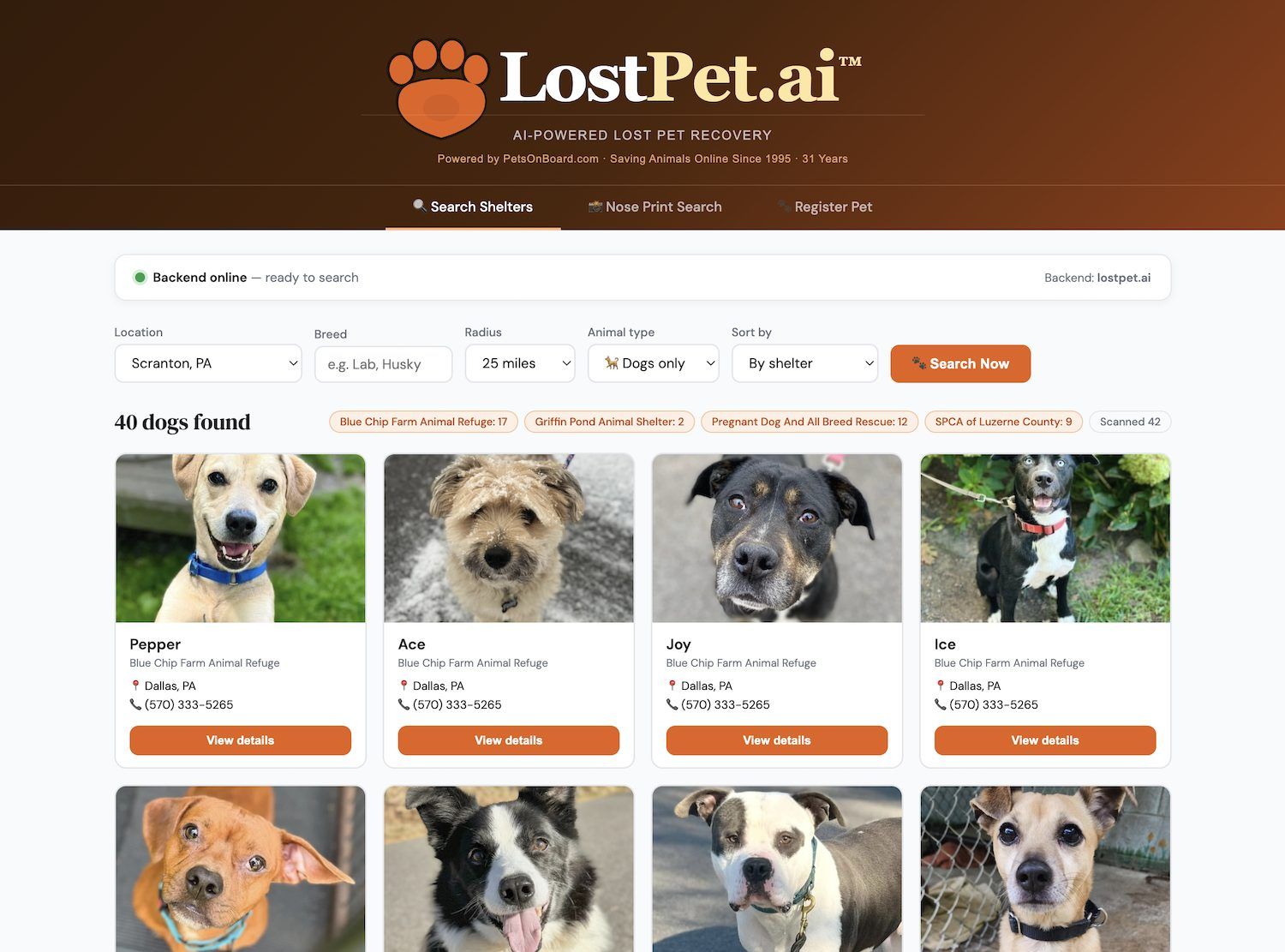 LostPet.ai