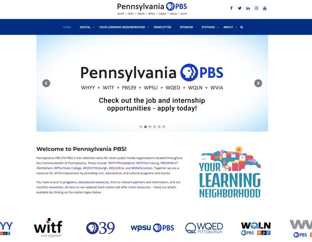 Pennsylvania PBS